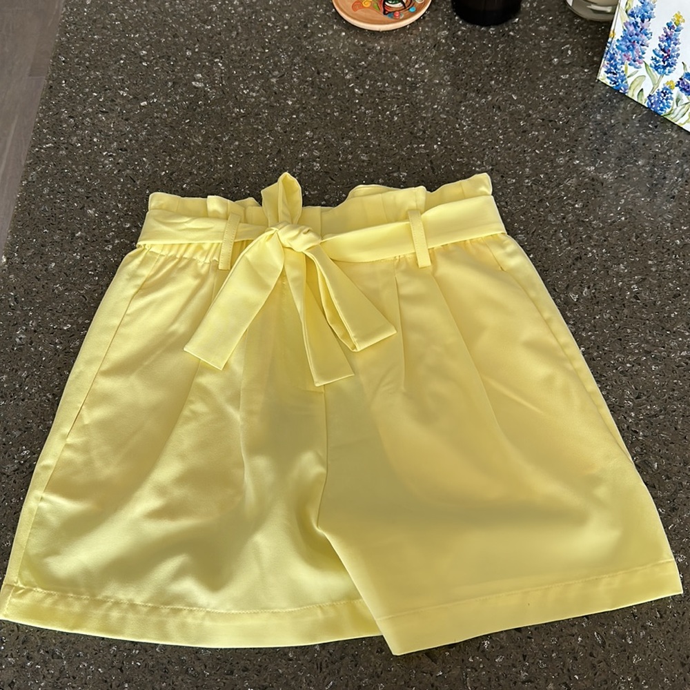 BCBG MaxAzria shorts